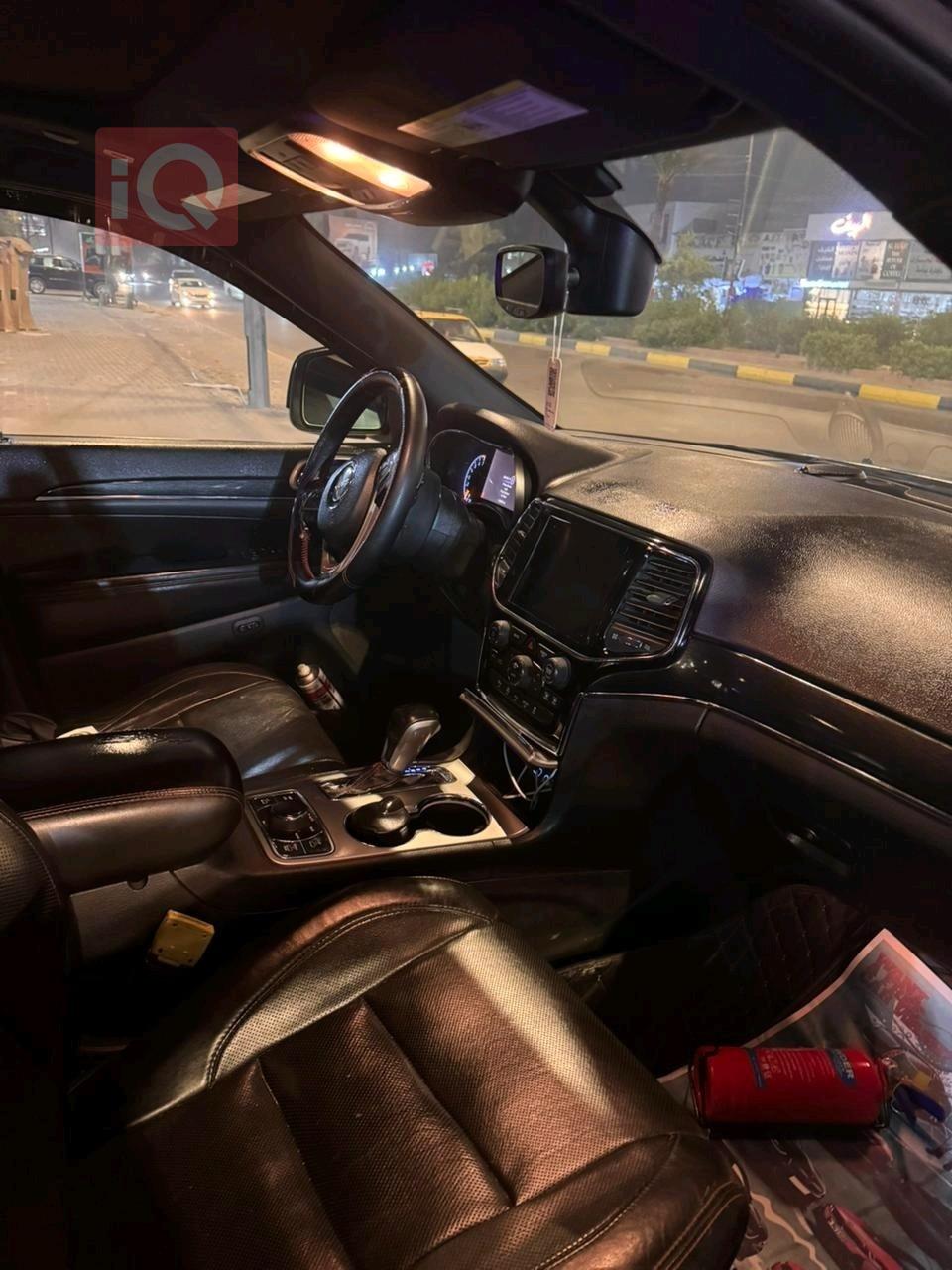 جيب جراند شيروكي